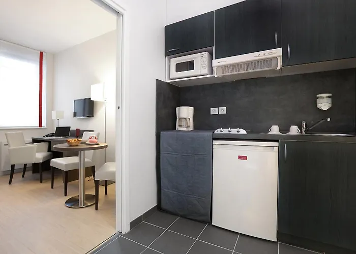 Residhome Centre Aparthotel